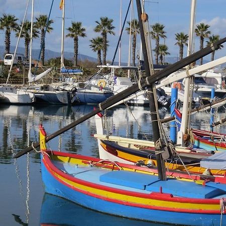 Studio Cosy A Deux Pas De La Mer 2Lamp36 Le Barcarès المظهر الخارجي الصورة