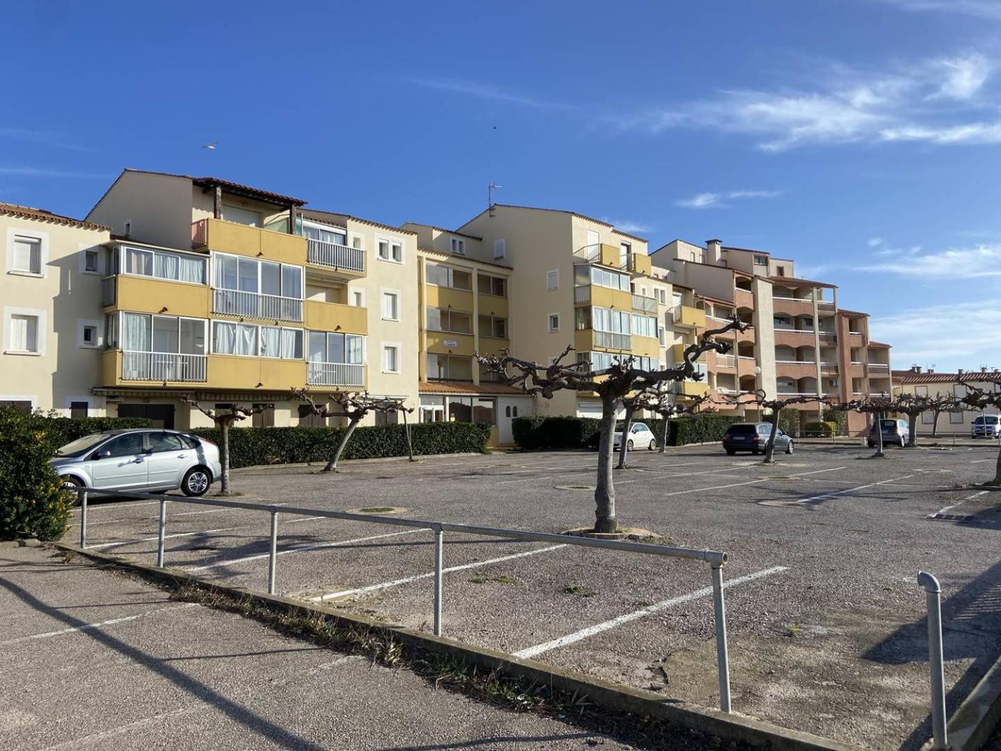 Studio Cosy A Deux Pas De La Mer 2Lamp36 Le Barcarès المظهر الخارجي الصورة
