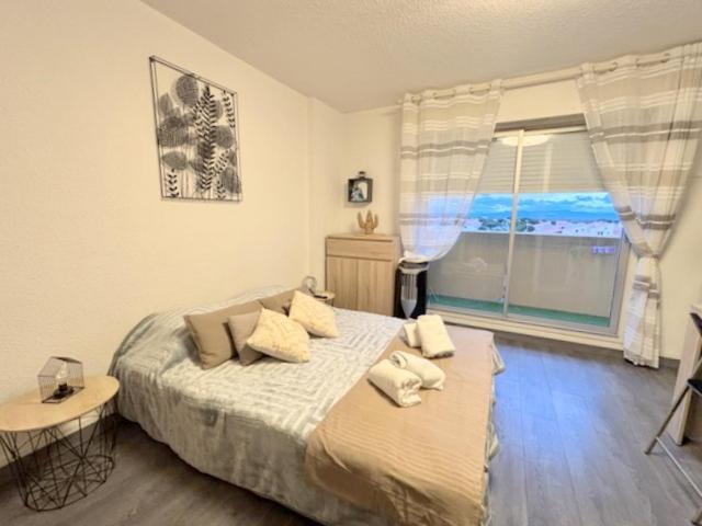 Studio Cosy A Deux Pas De La Mer 2Lamp36 Le Barcarès المظهر الخارجي الصورة